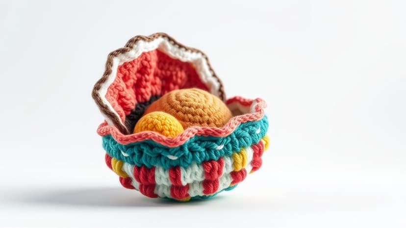 Crocheted Oysters Await Adoption to Revive Coastal Ecosystems