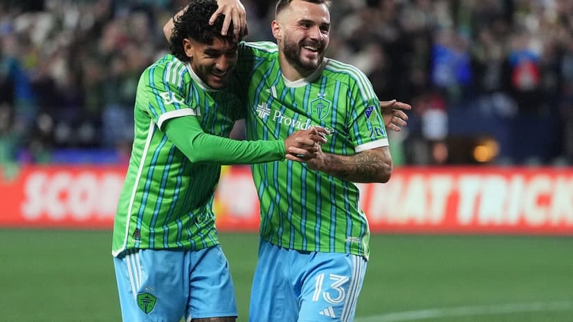Sounders Stun Minnesota United in Thrilling MLS Cup Playoff Clash