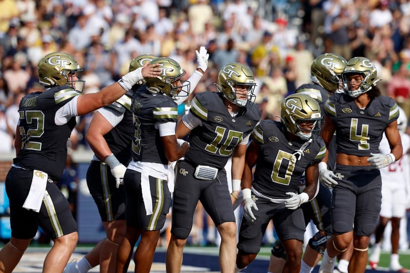 Georgia Tech Football Reaches New Pinnacle, Ranked No. 16