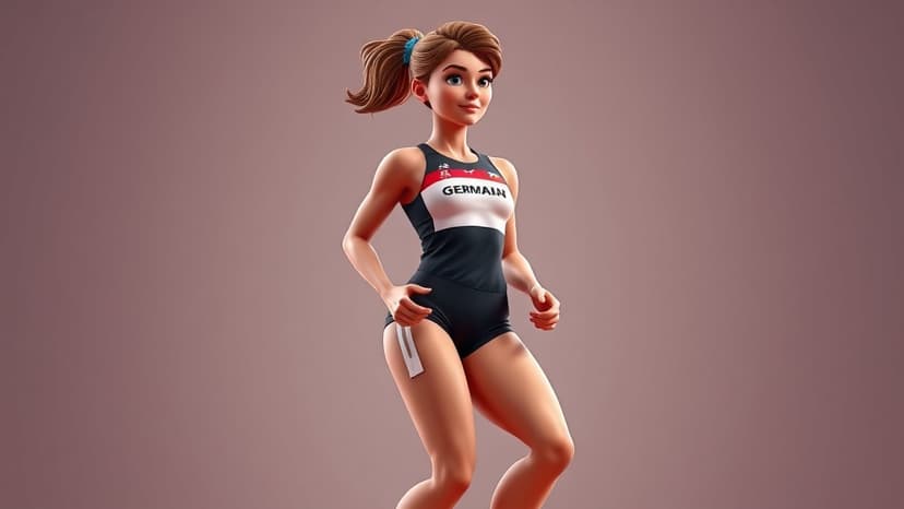 German Track Star Celebrates 27th Birthday with Magical Hans Zimmer Concert