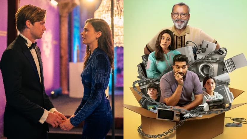 Binge-Worthy Weekends: New Seasons and Originals Arrive on OTT Platforms