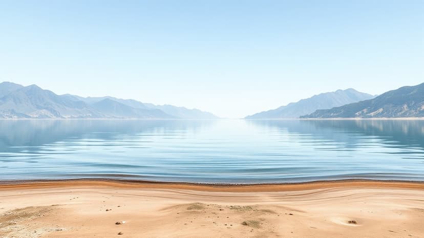 Medina Lake Levels Plummet Despite Summer Flood Relief