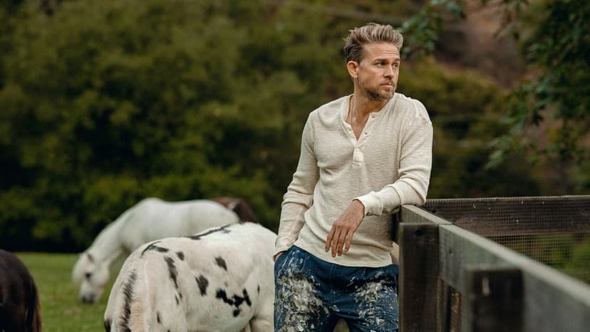 'Monster' Star Charlie Hunnam Reflects on Career in Variety Podcast