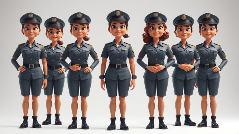 Rajasthan Jails Promote 7 Women Officers to Jailor Roles