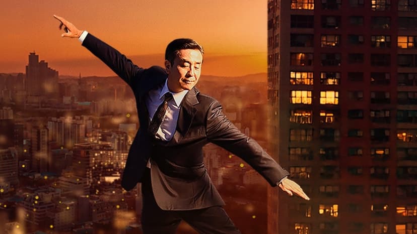 Ordinary Man's Extraordinary Struggle: The Dream Life of Mr. Kim