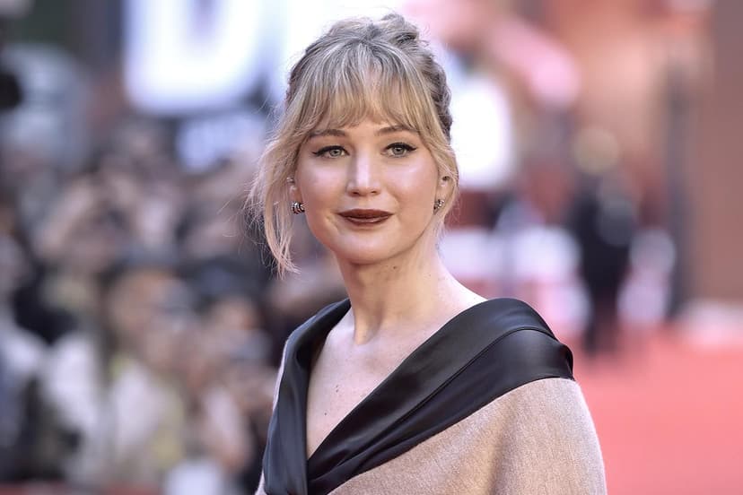 Jennifer Lawrence Reflects on Her "Annoying" Early Career Persona