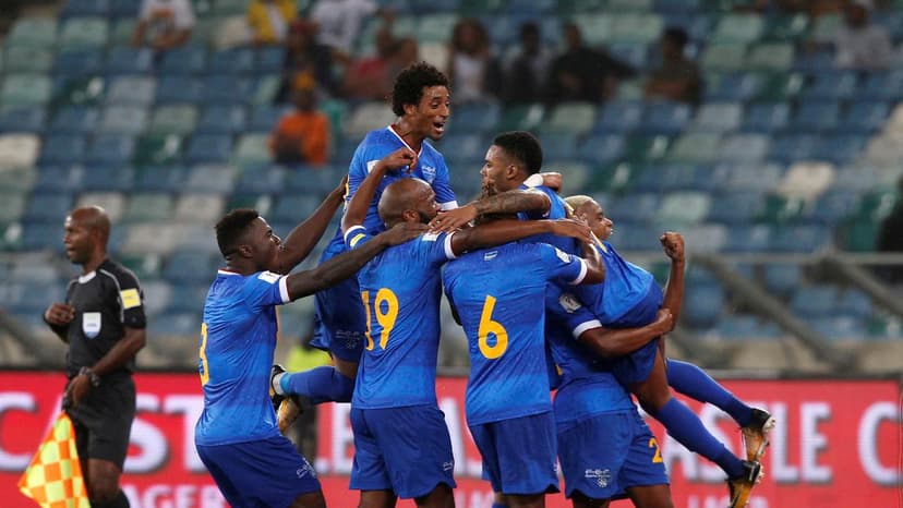 FIFA World Cup 2026 Qualifiers: Cape Verde Aims to Extend Lead Over Eswatini