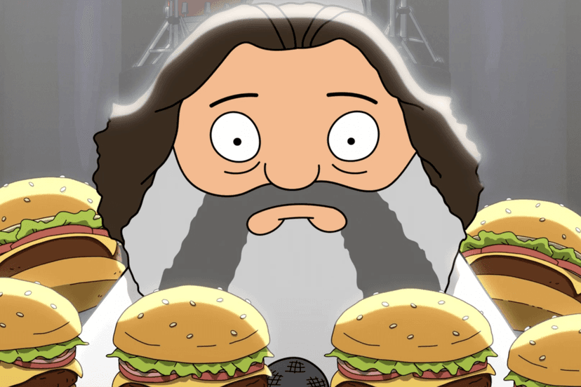 Animated Burger Band Rocks 300th Episode of Bob's Burgers