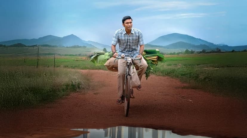 Dhanush's 'Idli Kadai' to Premiere on Netflix in October 2025