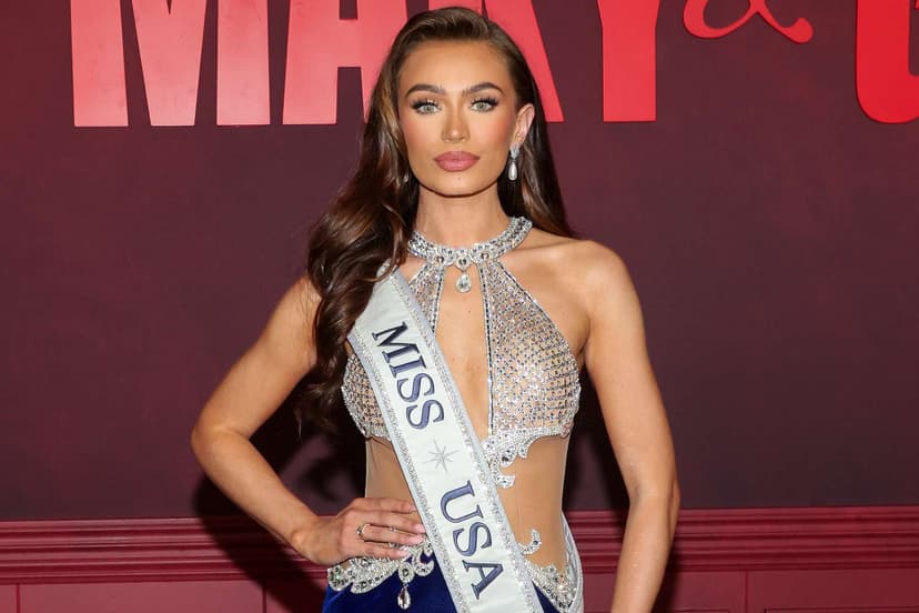 Former Miss USA Winner Reclaims Crown After Resignation