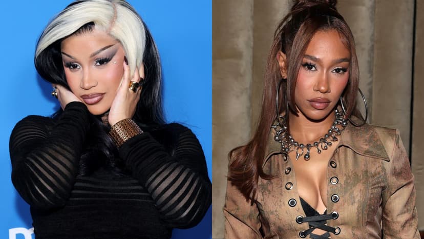 Cardi B Postpones "Pretty & Petty" Video to Avoid Stressing Out Rival BIA