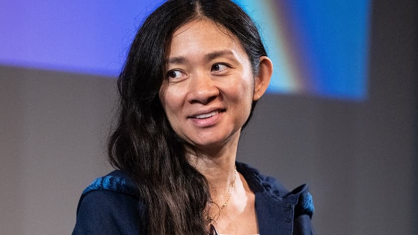 Chloé Zhao Discusses Neurodivergence and Storytelling at London Film Festival