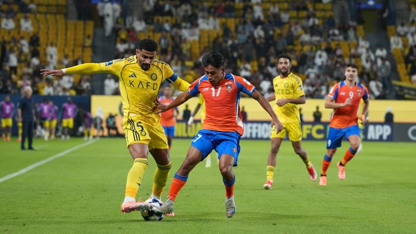 Al Nassr Crushes FC Goa 4-0 in AFC Champions League Rematch