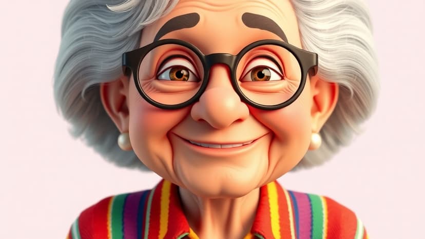 Veteran Actress Madigan Shines in Chilling Horror Role as Wicked Aunt Gladys