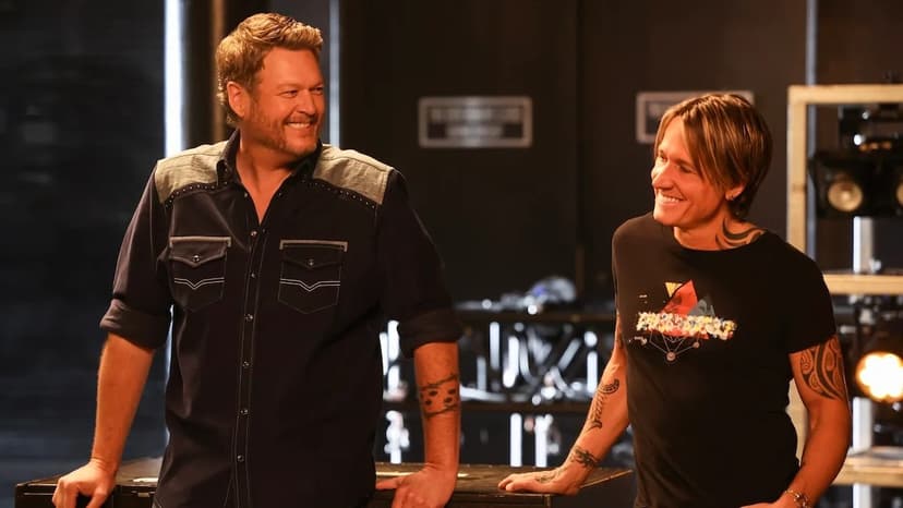 Aspiring Artists Vie for Coveted Keith Urban Tour Spot in Gritty New Music Competition