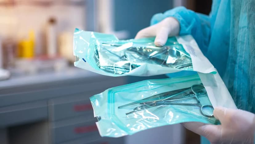 Coveris and SABIC Develop Circular Recycling for Medical Packaging