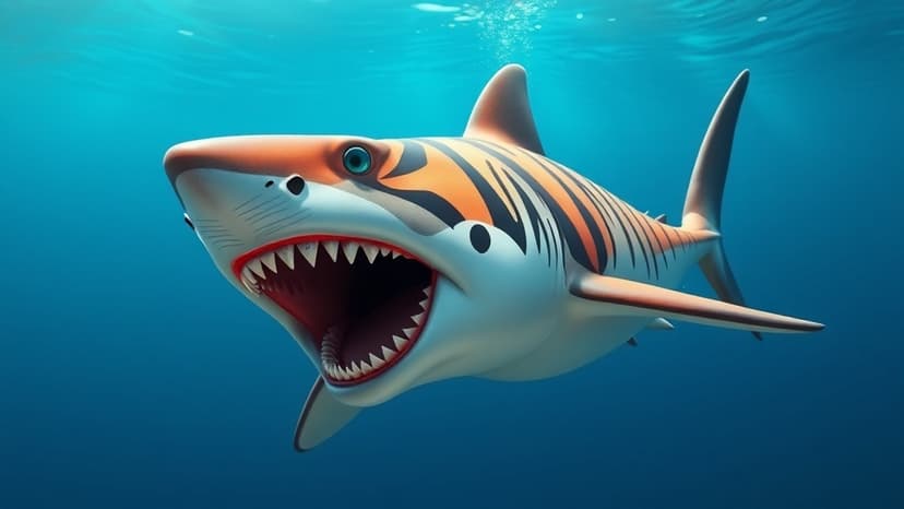 Shark Attacks Spark Debate: Should "Problem Sharks" Be Hunted?