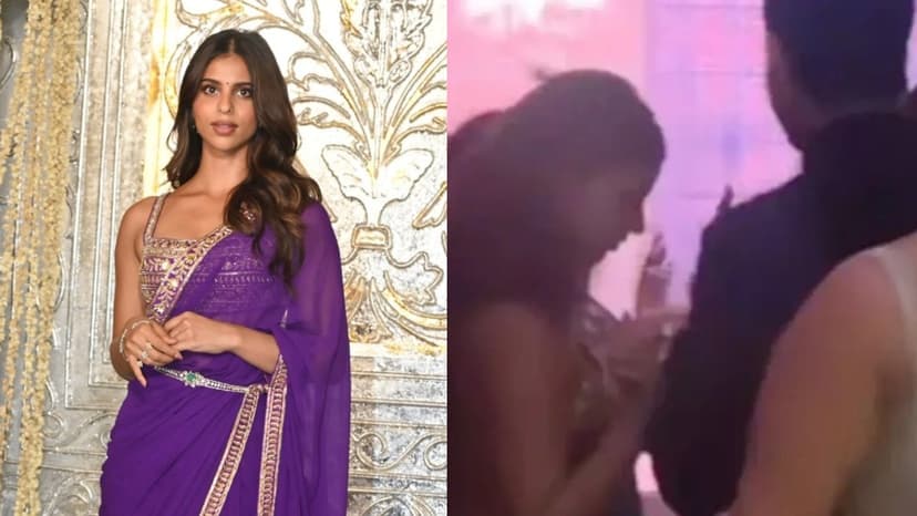 Suhana and Agastya's Diwali Dance Moves Steal the Show