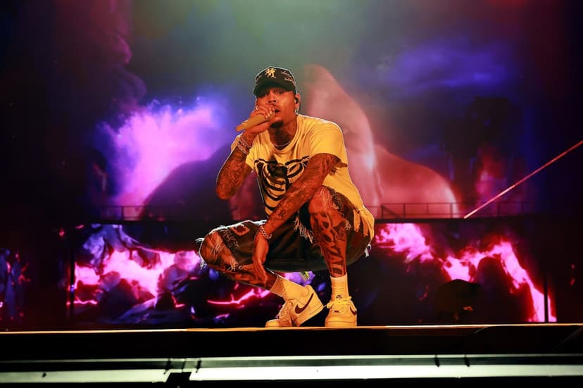 Chris Brown's Breezy Bowl XX Becomes Top-Grossing R&B Tour