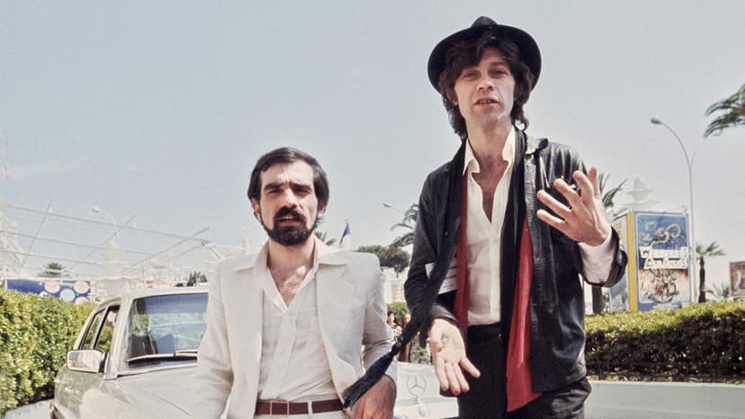 Hells Angel's Violent Outburst Threatens to Derail Iconic Music Documentary