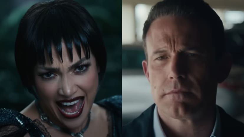 JLo's Acclaimed Role Amid Personal Turmoil: A Balancing Act