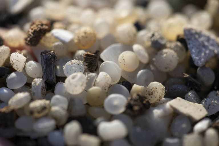 Tiny Plastic Pellets Pollute Landscapes Worldwide, Posing Cleanup Challenge
