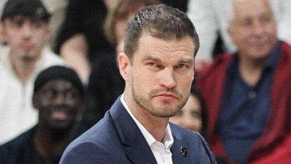 Veteran NBA Champion Tiago Splitter Named Interim Blazers Head Coach