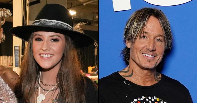 Musician Maggie Baugh's Alleged Romantic Link to Keith Urban Sparks Divorce Rumors