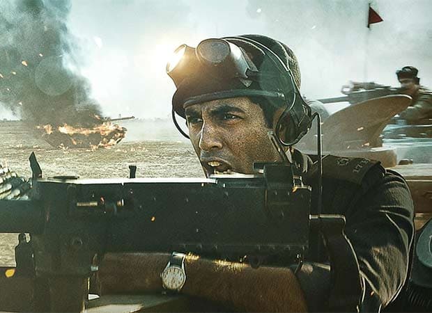 Ikkis Posters Tease Gritty War Drama, Agastya Nanda's Big-Screen Debut