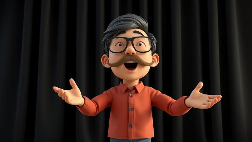 Filmmaker Shares Rare Footage of Late Actor Satish Shah's Dance and Singing Talents