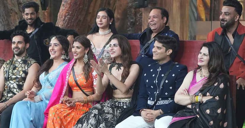 Bigg Boss 19 Contestants Divided into Families, Witches Decide Evictions