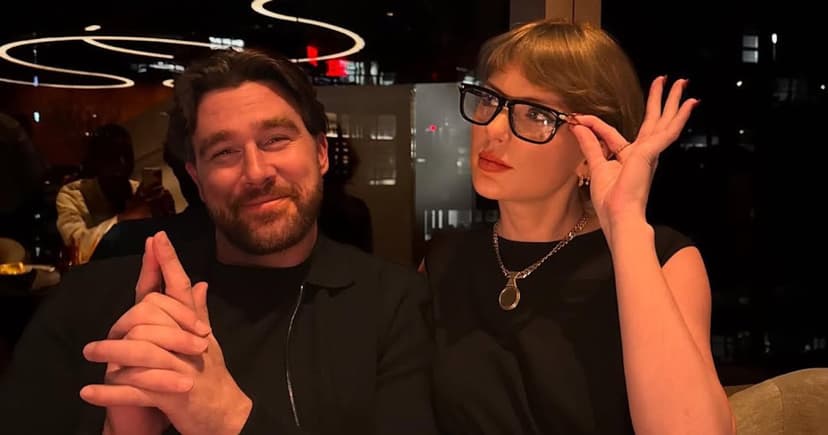 Taylor Swift and Travis Kelce Announce Romantic Engagement
