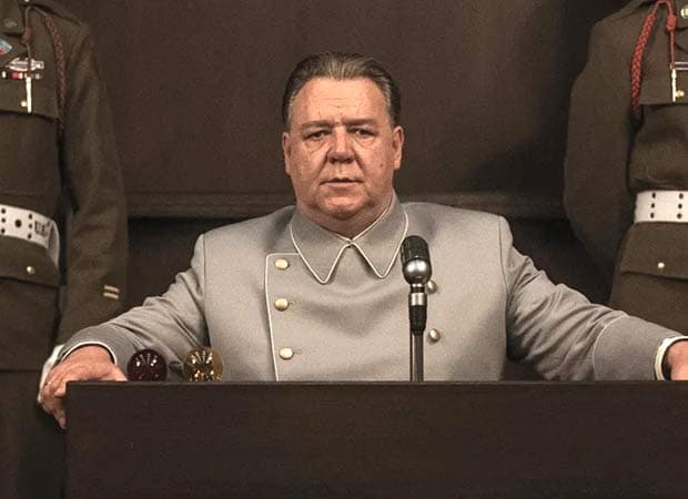 Nuremberg: Gripping WWII Drama Captivates Audiences Worldwide