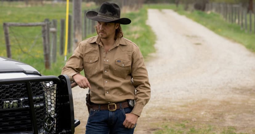 Yellowstone Star Grimes Prepares for 'Y: Marshals' Spinoff Amid Franchise Expansion