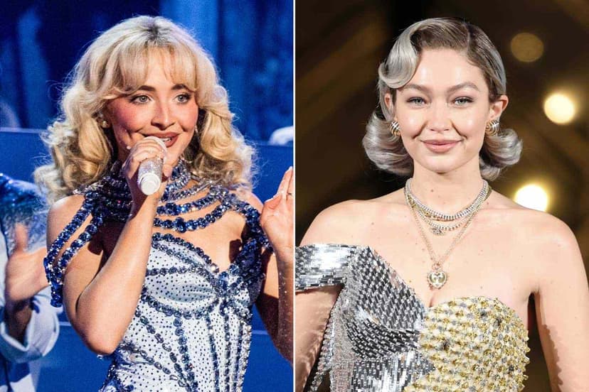 Pop Star Arrests Supermodel Gigi Hadid During Concert