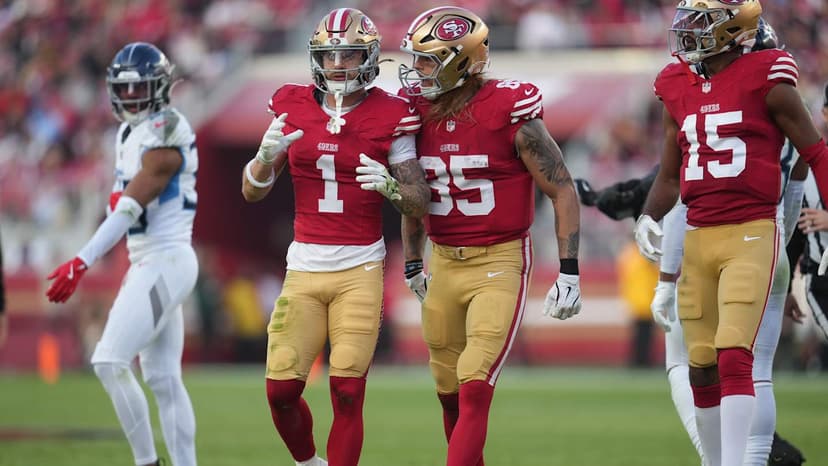 49ers' 2026 Woes: Key Positions Need Urgent Fix