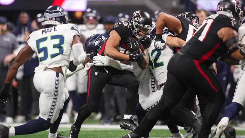 49ers Target Free Agent RBs to Bolster Backfield