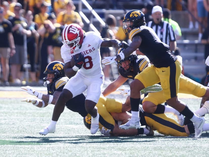 Niners' Draft Silence: Confidence or Concern at Safety?