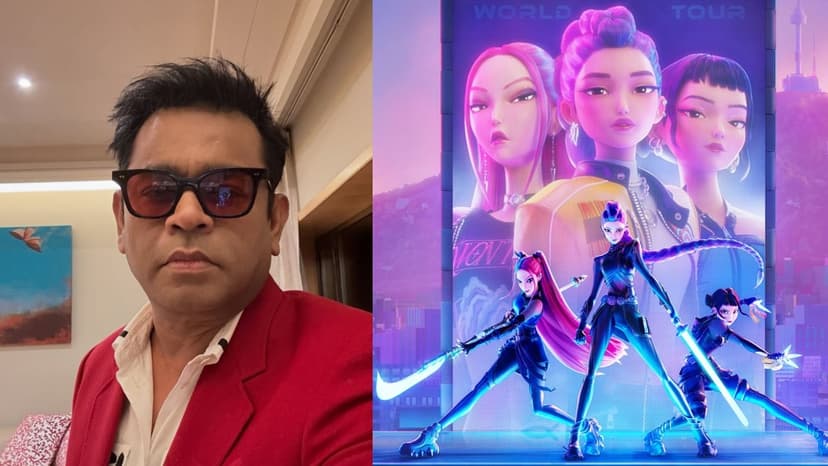 AR Rahman's 'Secret Mountain' Virtual Group Captivates Global Audiences