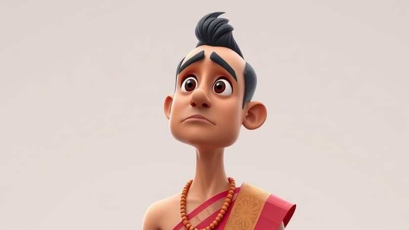 Bigg Boss Star's Diwali Nightmare: Outfit Catches Fire, Father Saves the Day