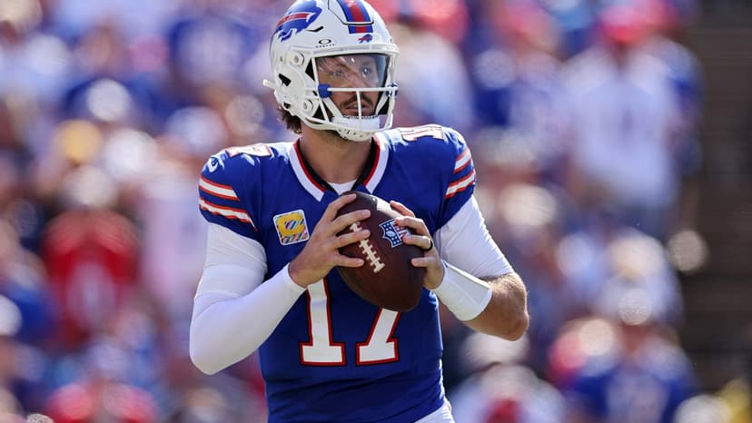 Patriots Aim to Upset Undefeated Bills in Sunday Night Football Showdown
