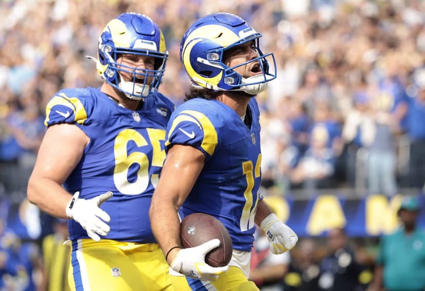 Rams and 49ers Clash in Thrilling NFC West Showdown
