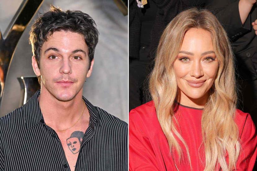 Hilary Duff Surprises Fans at Austin City Limits Festival