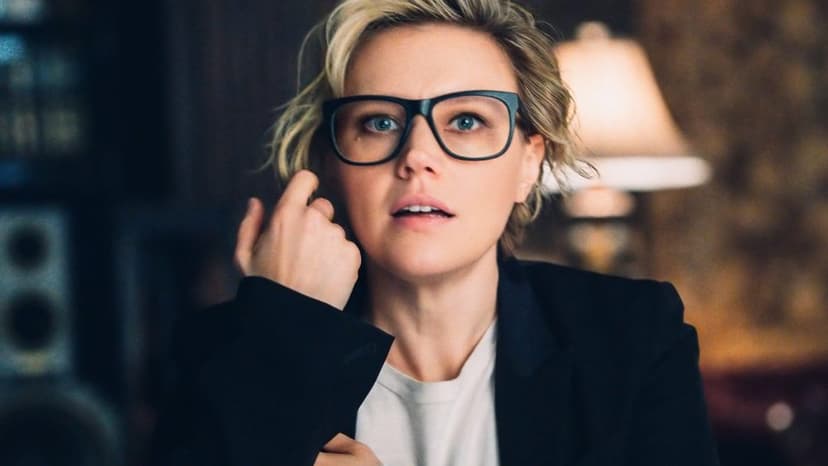 Kate McKinnon Joins 'Percy Jackson' as Goddess Aphrodite