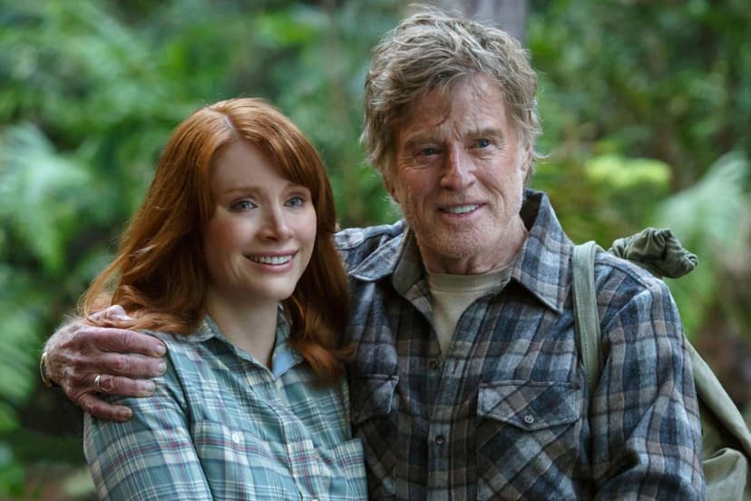 Bryce Dallas Howard Fondly Recalls Costarring with the Late Robert Redford