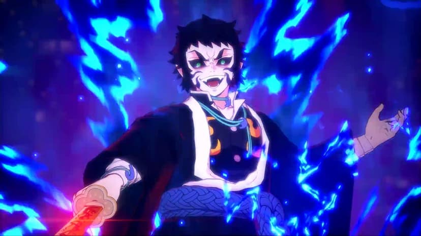 Demon Slayer Game Expands with Kaigaku DLC