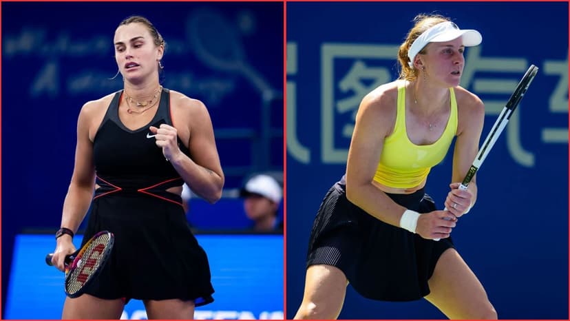 Sabalenka Dominates Wuhan Open, Eyeing Another Grand Slam Title