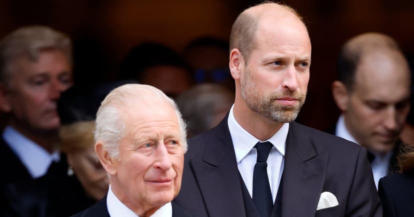 Royal Reunion: Prince William and King Charles Spend Quality Time Together
