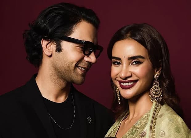 Bollywood Duo Rajkummar and Patralekha Upgrade to Luxurious Lexus LM