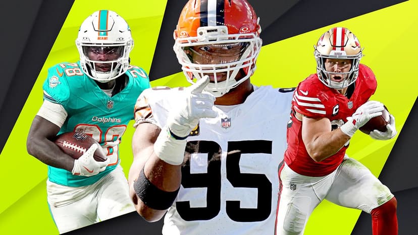 Thrilling NFL Finishes Shake Up Power Rankings Ahead of Week 11